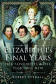 Book cover of: Elizabeth I's Final Years. By: Robert Stedall