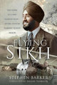 Book cover of: Flying Sikh. By: Stephen Barker