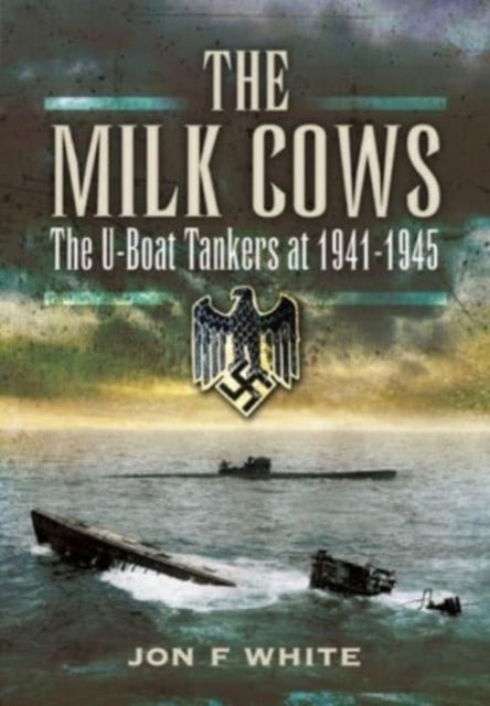 Book cover of: Milk Cows. By: John F. White