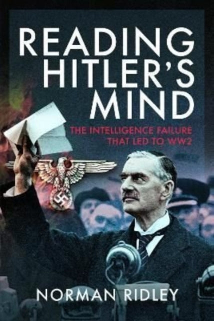 Book cover of: Reading Hitler's Mind. By: Norman Ridley