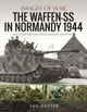 Book cover of: Waffen-SS in Normandy, 1944. By: Ian Baxter