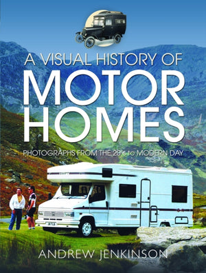 Visual History of Motorhomes
