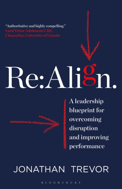 Book cover of: Re:Align. By: Jonathan Trevor