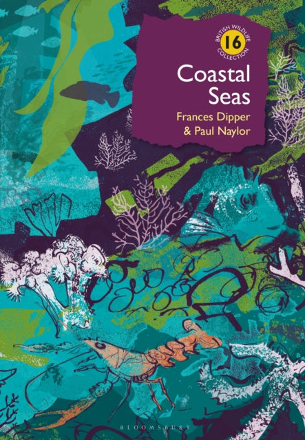 Book cover of: Coastal Seas