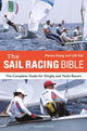 Book cover of: Sail Racing Bible. By: Mason Stang