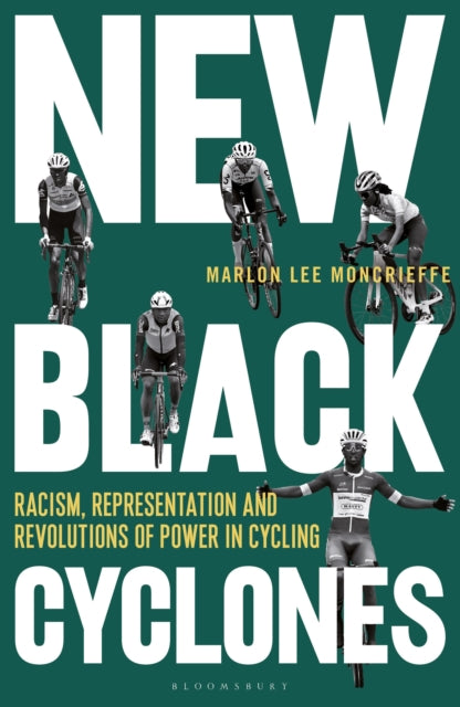 Book cover of: New Black Cyclones. By: Marlon Lee Moncrieffe