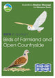 Book cover of: RSPB ID Spotlight - Birds of Farmland and Open Countryside. By: Marianne Taylor