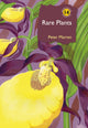 Book cover of: Rare Plants. By: Peter Marren