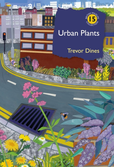 Urban Plants 9781399407496 Trevor Dines