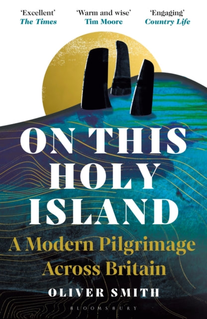 Book cover of: On This Holy Island