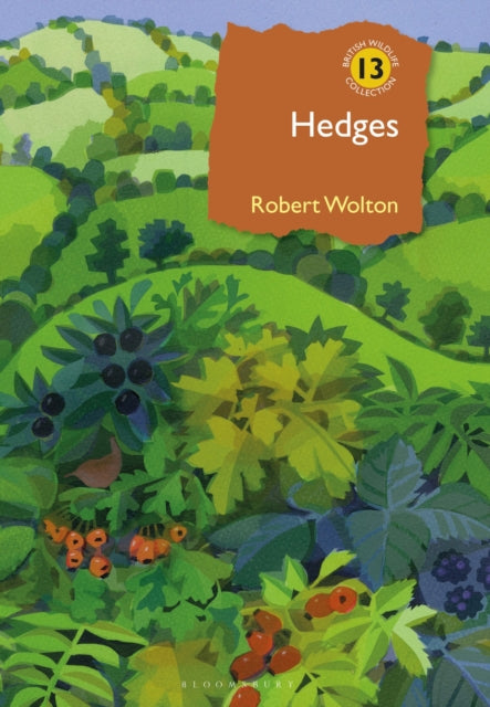 Book cover of: Hedges. By: Robert Wolton