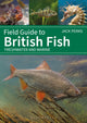 Book cover of: Field Guide to British Fish. By: Jack Perks