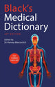 Book cover of: Black’s Medical Dictionary. By: Harvey Marcovitch