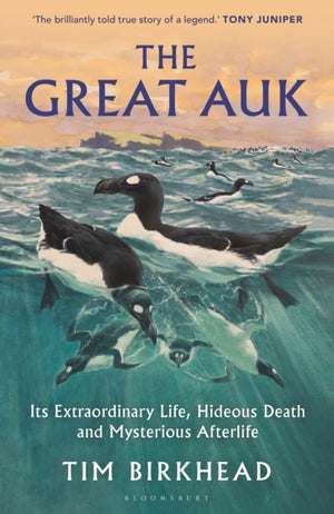 Great Auk, Its Extraordinary Life, Hideous Death and Mysterious Afterlife