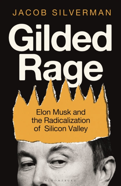 Book cover of: Gilded Rage