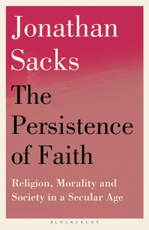The Persistence of Faith