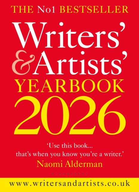 Book cover of: Writers' & Artists' Yearbook 2026