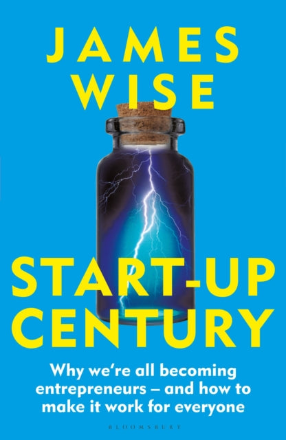 Book cover of: Start-Up Century