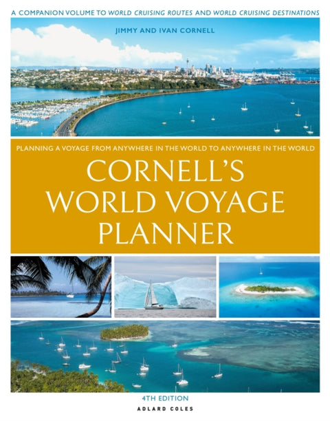 Cornell's World Voyage Planner 4th edition