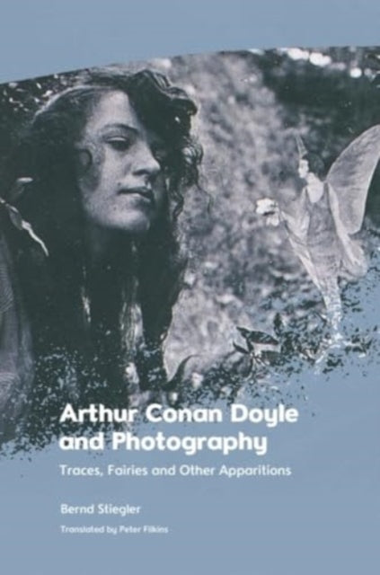 Book cover of: Arthur Conan Doyle and Photography