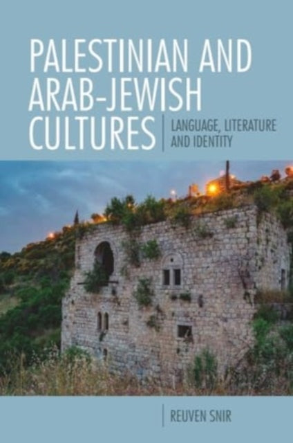 Book cover of: Palestinian and Arab-Jewish Cultures