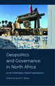 Book cover of: Geopolitics and Governance in North Africa. By: Sarah Yerkes