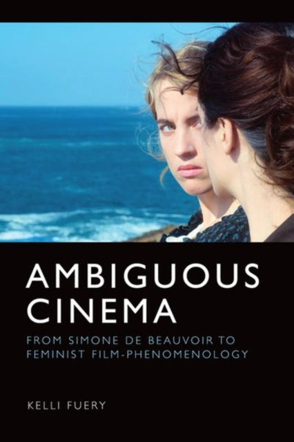 Book cover of: Ambiguous Cinema. By: Kelli Fuery