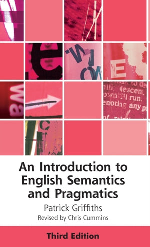 An Introduction to English Semantics and Pragmatics