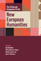 Book cover of: Edinburgh Companion to the New European Humanities. By: Rosi Braidotti