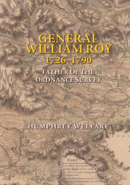 Book cover of: General William Roy, 1726-1790
