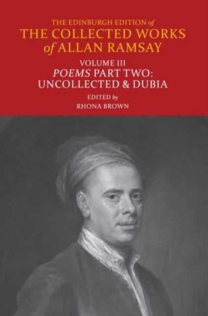 Book cover of: Prose of Allan Ramsay