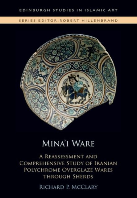 Book cover of: Mina'I Ware. By: Richard Piran McClary