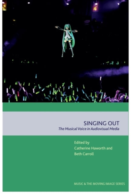 Book cover of: Singing out