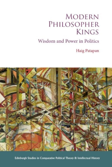 Book cover of: Modern Philosopher Kings. By: Haig McGowan
