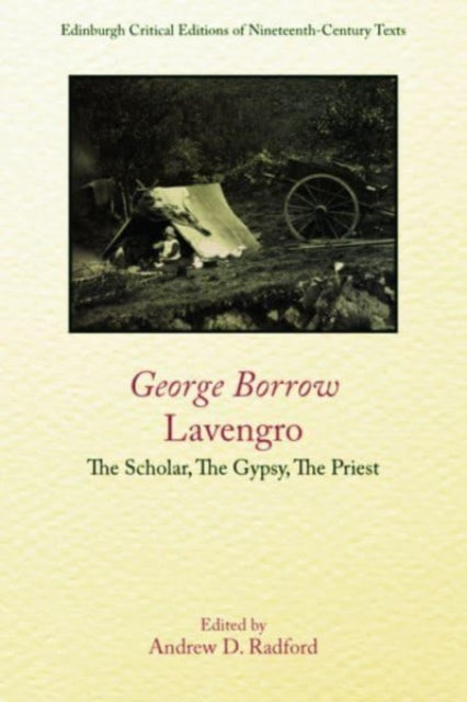 Book cover of: Lavengro