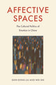 Book cover of: Affective Spaces. By: Shih-Diing Liu
