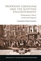 Book cover of: Moderate Liberalism and the Scottish Enlightenment. By: Constantine Christos Vassiliou