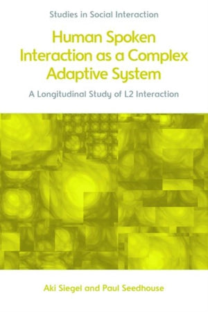 Human Spoken Interaction as a Complex Adaptive System