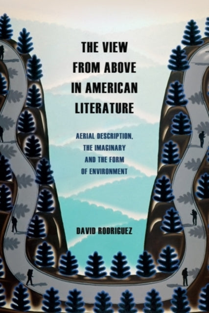 Book cover of: View from Above in American Literature