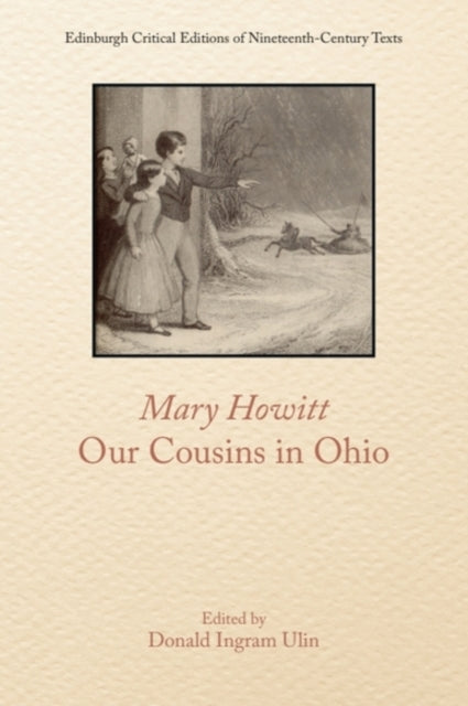Book cover of: Mary Howitt, Our Cousins in Ohio