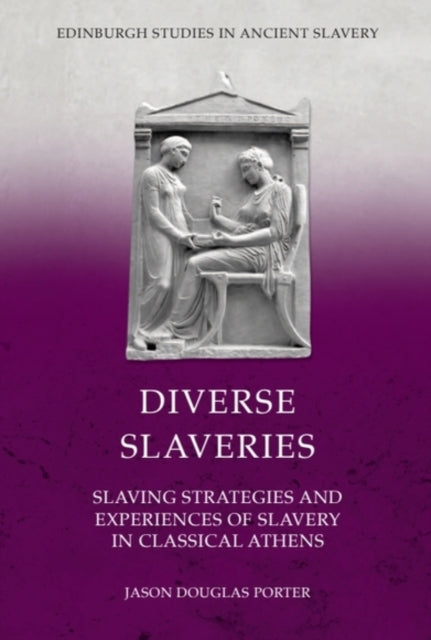 Book cover of: Diverse Slaveries