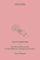 Book cover of: TRANS Narrators. By: Chiara Pellegrini