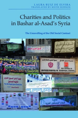Charities and Politics in Bashar Al-Asad's Syria