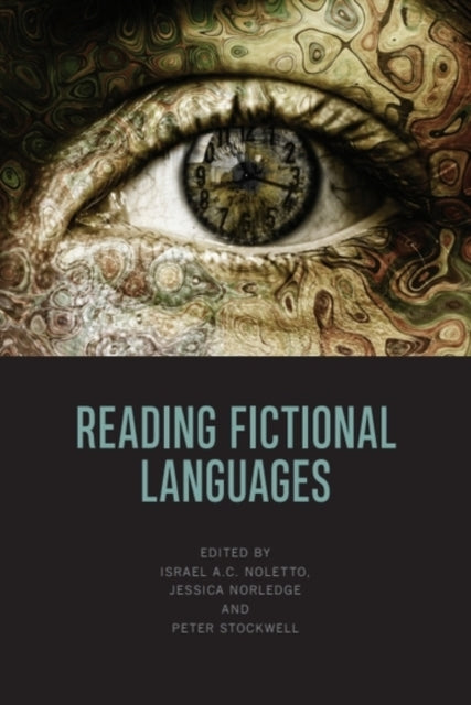 Book cover of: Reading Fictional Languages