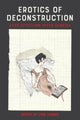 Book cover of: Erotics of Deconstruction. By: Lynn Turner