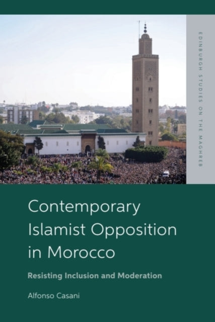 Book cover of: Contemporary Islamist Opposition in Morocco