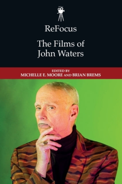 Book cover of: Films of John Waters