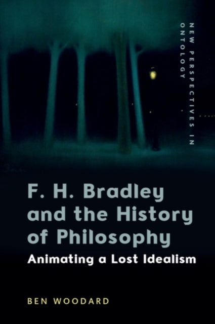 Book cover of: F. H. Bradley and the History of Philosophy