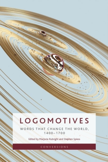 Book cover of: Logomotives. By: Marjorie Rubright