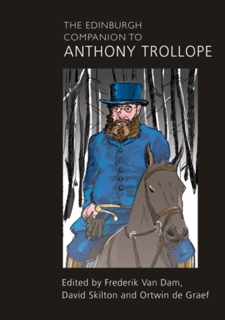 Book cover of: Edinburgh Companion to Anthony Trollope. By: Frederik Van Dam